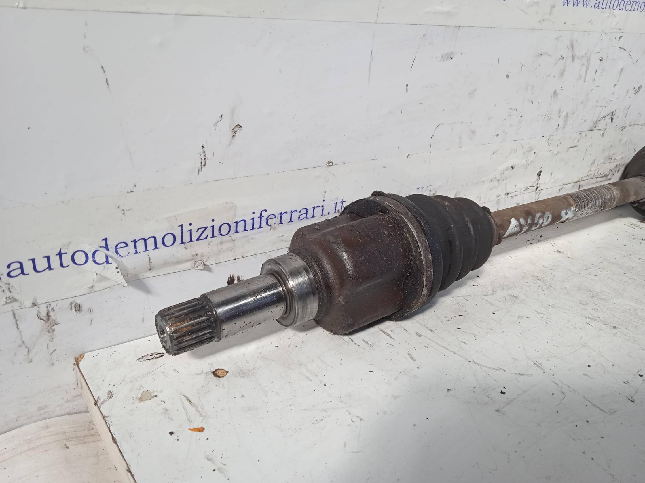 Semialbero ant. compl. sx.